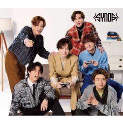 Kis-My-Ft2／Synopsis 初回盤A