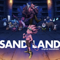 菅野祐悟／SAND LAND Original Soundtrack