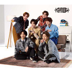 Kis-My-Ft2／Synopsis 初回盤B