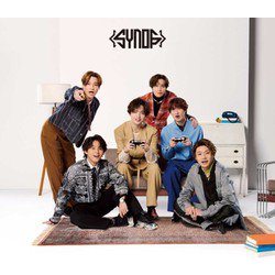 Kis-My-Ft2／Synopsis 通常盤