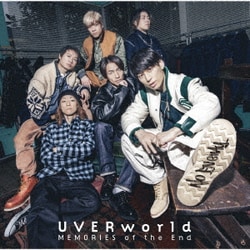 UVERworld／MEMORIES of the End