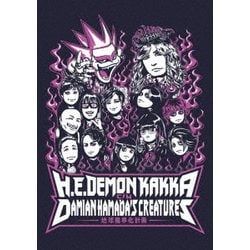 デーモン閣下/Damian Hamada's Creatures／地球魔界化計画 [DVD]