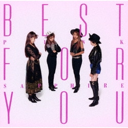 PINK SAPPHIRE／ゴールデン☆ベスト BEST FOR YOU 2024