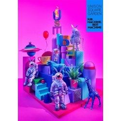 UNISON SQUARE GARDEN／SUB MACHINE, BEST MACHINE