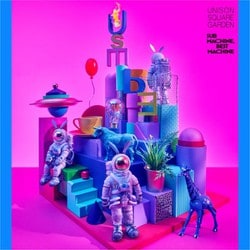 UNISON SQUARE GARDEN／SUB MACHINE, BEST MACHINE