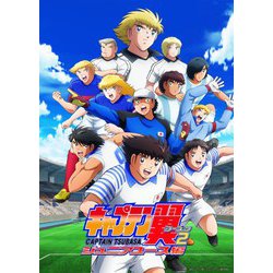 キャプテン翼シーズン2 ジュニアユース編 DVD BOX中巻 [DVD]