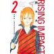 新装版 ライジング インパクト 2(愛蔵版コミックス) [コミック]
