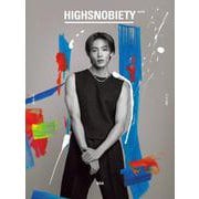 HIGHSNOBIETY JAPAN ISSUE12+ NOA [単行本]