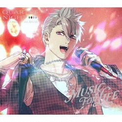 黒崎蘭丸(CV.鈴木達央)／うたの☆プリンスさまっ♪ソロベストアルバム 黒崎蘭丸 MUSIC FOR LIFE
