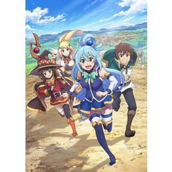 ヨドバシ.com - この素晴らしい世界に祝福を!3 第2巻 [Blu-ray Disc