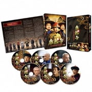 康熙帝~大河を統べる王~ DVD-BOX3