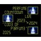 Perfume／Perfume Countdown Live 2023→2024 "COD3 OF P3RFUM3" ZOZ5 [Blu-ray Disc]