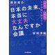 日本の未来、本当に大丈夫なんですか会議―経済学×社会学で社会課題を解決する [単行本]