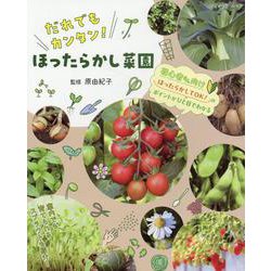 だれでもカンタン！ ほったらかし菜園（ブティック・ムック） [ムックその他]
