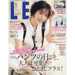 LEE(リー) コンパクト版 2024年 05月号 [雑誌]