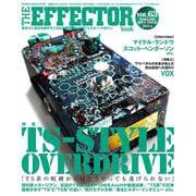 The EFFECTOR BOOK Vol.63（SHINKO MUSIC MOOK） [ムックその他]