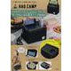 HAO.CAMP スマホスタンド＆ドリンクホルダー付き! テーブルになる保冷バッグBOOK [ムックその他]