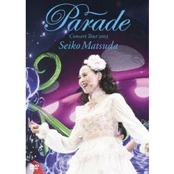 松田聖子／Seiko Matsuda Concert Tour 2023 "Parade" at NIPPON BUDOKAN [DVD]