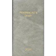 薬剤師手帳 PHARMACIST'S DIARY 2024 [ムックその他]