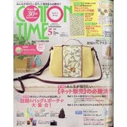COTTON TIME (コットン タイム) 2024年 05月号 [雑誌]