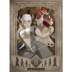 Re:Monster Ⅱ [Blu-ray Disc]