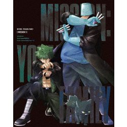 夜桜さんちの大作戦 MISSION 3 [Blu-ray Disc]