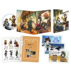 ヨドバシ.com - 響け!ユーフォニアム3 1 [Blu-ray Disc] 通販