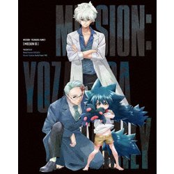 夜桜さんちの大作戦 MISSION 5 [Blu-ray Disc]