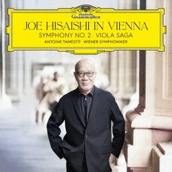 久石譲／JOE HISAISHI IN VIENNA