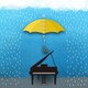 雨の日のサティ