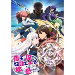 魔王の俺が奴隷エルフを嫁にしたんだが、どう愛でればいい? Vol.2 [Blu-ray Disc]