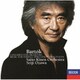 小澤征爾／バルトーク:弦楽器、打楽器とチェレスタのための音楽 管弦楽のための協奏曲