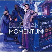BLUE GIANT MOMENTUM