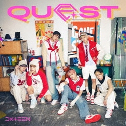 DXTEEN／Quest