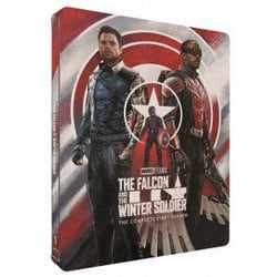 ヨドバシ.com - ファルコン&ウィンター・ソルジャー