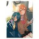 TVアニメ「声優ラジオのウラオモテ」上巻 [Blu-ray Disc]