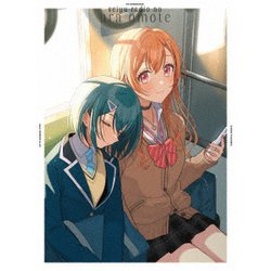 TVアニメ「声優ラジオのウラオモテ」上巻 [Blu-ray Disc]