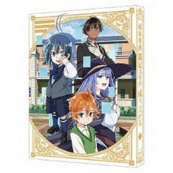転生貴族、鑑定スキルで成り上がる 第1巻 [Blu-ray Disc]