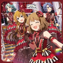 THE IDOLM@STER MILLION MOVEMENT OF STARDOM ROAD 01 アイドルステアウェイ