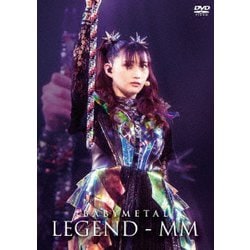 BABYMETAL／BABYMETAL WORLD TOUR 2023-2024 LEGEND - MM [DVD]