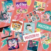 Noisy Love Songs - MAISONdes × URUSEIYATSURA Complete Collection -