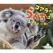 コアラのうんちはいいにおい！？（サンチャイルド・ビッグサイエンス 2024年 5月） [絵本]