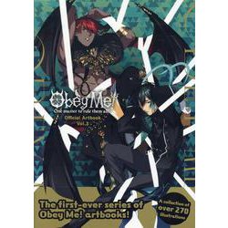 Obey Me！ Official Artbook Vol.3 [単行本]