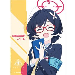ブルーアーカイブ The Animation 第4巻 [Blu-ray Disc]