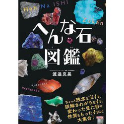 へんな石図鑑 [図鑑]