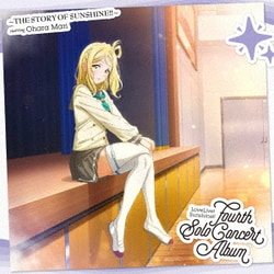 小原鞠莉(CV.鈴木愛奈)／LoveLive! Sunshine!! Fourth Solo Concert Album ～THE STORY OF SUNSHINE!!～ starring Ohara Mari
