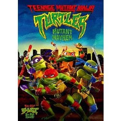 ミュータント・タートルズ:ミュータント・パニック! [DVD]
