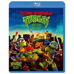 ミュータント・タートルズ:ミュータント・パニック! [Blu-ray Disc]