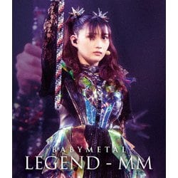 BABYMETAL／BABYMETAL WORLD TOUR 2023-2024 LEGEND - MM [Blu-ray Disc]