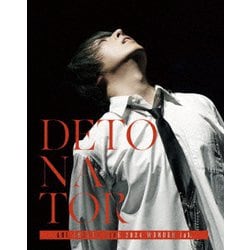 蒼井翔太／蒼井翔太 LIVE 2024 WONDER lab. DETONATOR [Blu-ray Disc]